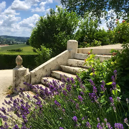 Сasa de vacaciones Les Mirandes - Le Beauregard *