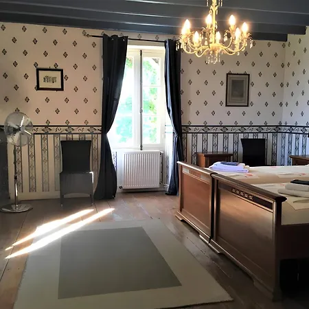 Сasa de vacaciones Les Mirandes - Le Beauregard *
