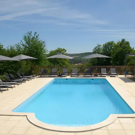 Сasa de vacaciones Les Mirandes - Le Beauregard *