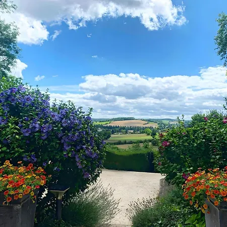 Сasa de vacaciones Les Mirandes - Le Beauregard *