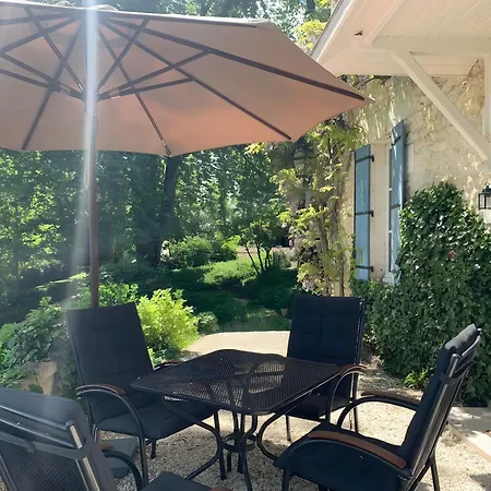 Сasa de vacaciones Les Mirandes - Le Beauregard Montmoreau