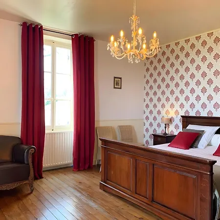 Les Mirandes - Le Beauregard Сasa de vacaciones Montmoreau