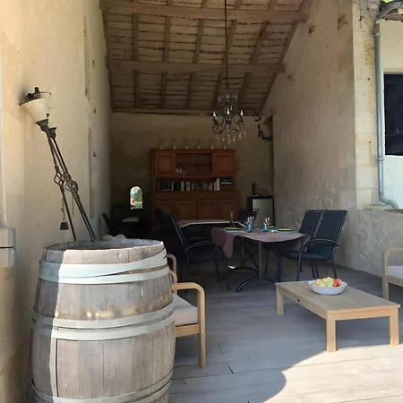 Сasa de vacaciones Les Mirandes - Le Beauregard *